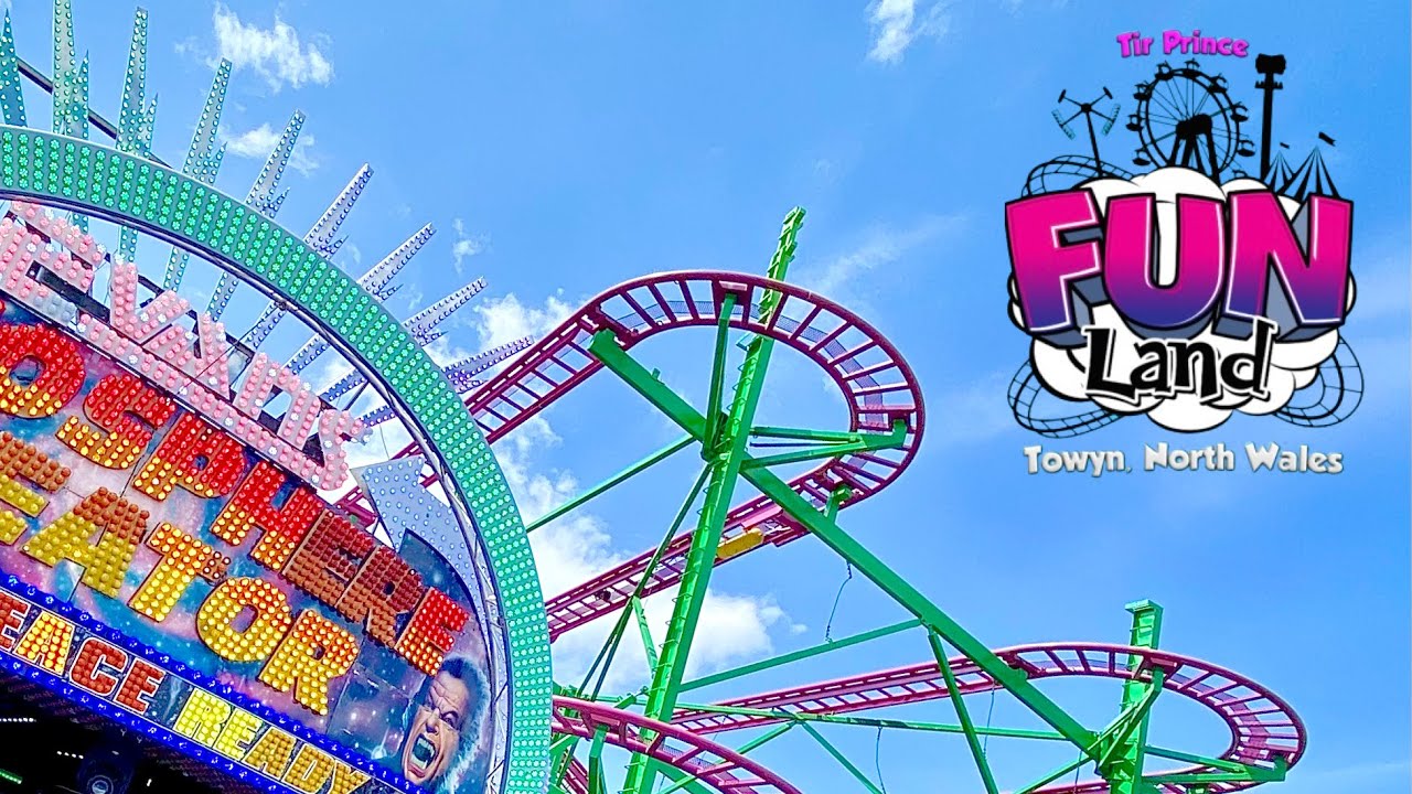 Tir Prince Funfair