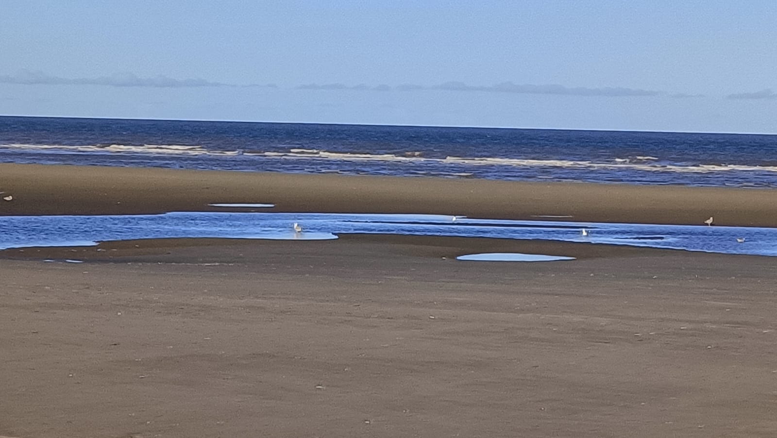 Towyn Beach